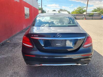 2017 Mercedes-Benz E 300 4MATIC   - Photo 3 - Albuquerque, NM 87107