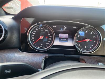 2017 Mercedes-Benz E 300 4MATIC   - Photo 22 - Albuquerque, NM 87107