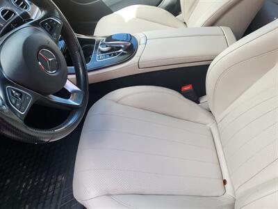 2017 Mercedes-Benz E 300 4MATIC   - Photo 12 - Albuquerque, NM 87107