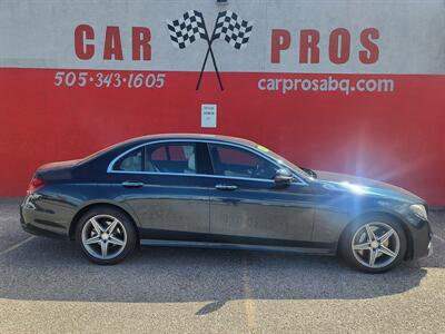 2017 Mercedes-Benz E 300 4MATIC   - Photo 1 - Albuquerque, NM 87107