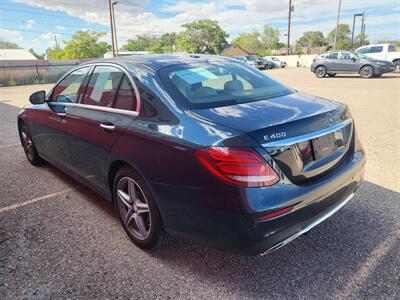 2017 Mercedes-Benz E 300 4MATIC   - Photo 4 - Albuquerque, NM 87107