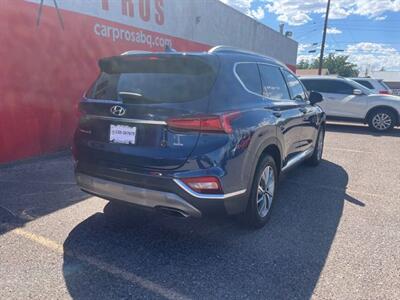 2019 Hyundai SANTA FE Limited 2.4L   - Photo 3 - Albuquerque, NM 87107