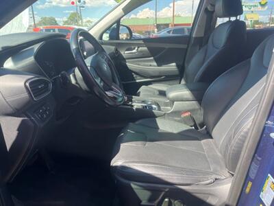 2019 Hyundai SANTA FE Limited 2.4L   - Photo 12 - Albuquerque, NM 87107