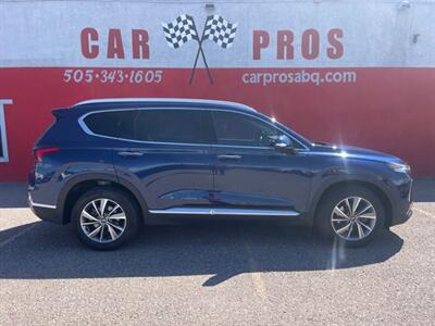 2019 Hyundai SANTA FE Limited 2.4L   - Photo 1 - Albuquerque, NM 87107