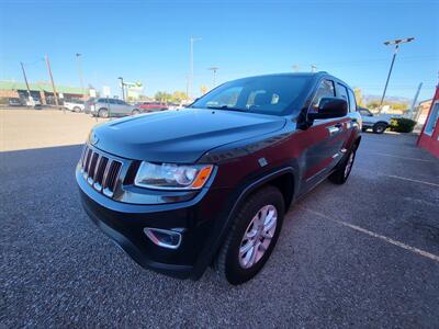 2015 Jeep Grand Cherokee Laredo - Photo 5 - Albuquerque, NM 87107