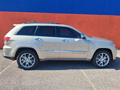 2014 Jeep Grand Cherokee Summit   - Photo 1 - Albuquerque, NM 87107