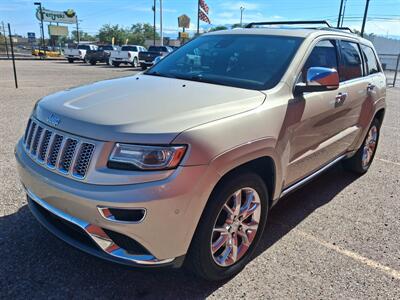 2014 Jeep Grand Cherokee Summit   - Photo 5 - Albuquerque, NM 87107