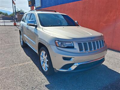 2014 Jeep Grand Cherokee Summit   - Photo 6 - Albuquerque, NM 87107