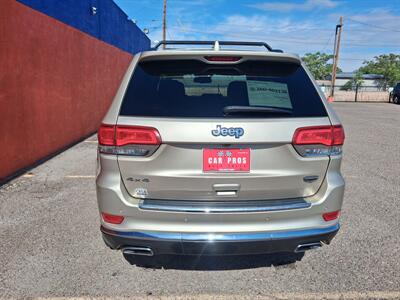 2014 Jeep Grand Cherokee Summit   - Photo 3 - Albuquerque, NM 87107