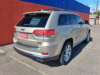 2014 Jeep Grand Cherokee Summit   - Photo 2 - Albuquerque, NM 87107