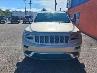 2014 Jeep Grand Cherokee Summit   - Photo 7 - Albuquerque, NM 87107