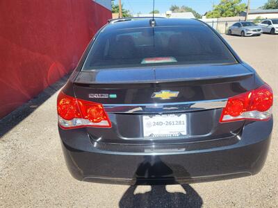 2015 Chevrolet Cruze ECO Manual   - Photo 3 - Albuquerque, NM 87107