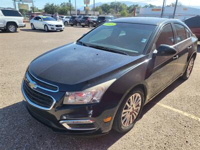 2015 Chevrolet Cruze ECO Manual   - Photo 5 - Albuquerque, NM 87107