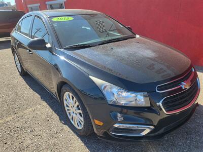 2015 Chevrolet Cruze ECO Manual   - Photo 7 - Albuquerque, NM 87107