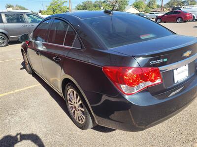 2015 Chevrolet Cruze ECO Manual   - Photo 4 - Albuquerque, NM 87107