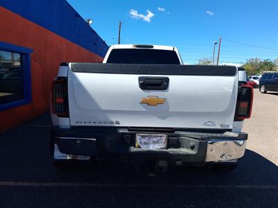 2014 Chevrolet Silverado 3500 LTZ - Photo 3 - Albuquerque, NM 87107