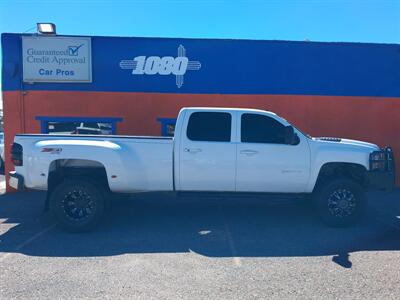 2014 Chevrolet Silverado 3500 LTZ - Photo 1 - Albuquerque, NM 87107