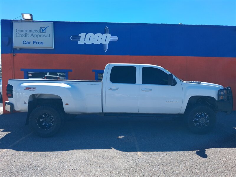 2014 Chevrolet Silverado 3500 LTZ  