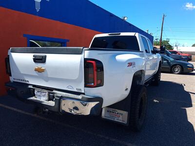 2014 Chevrolet Silverado 3500 LTZ - Photo 2 - Albuquerque, NM 87107