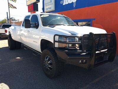 2014 Chevrolet Silverado 3500 LTZ - Photo 16 - Albuquerque, NM 87107