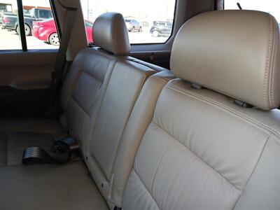 2003 Mitsubishi Montero Sport Limited   - Photo 10 - Albuquerque, NM 87107