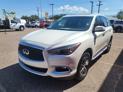 2017 INFINITI QX60   - Photo 5 - Albuquerque, NM 87107