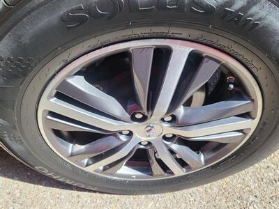 2017 INFINITI QX60   - Photo 8 - Albuquerque, NM 87107