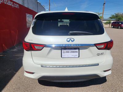 2017 INFINITI QX60   - Photo 3 - Albuquerque, NM 87107