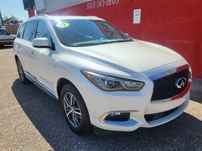 2017 INFINITI QX60   - Photo 7 - Albuquerque, NM 87107