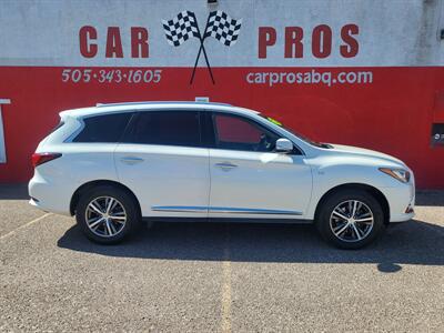 2017 INFINITI QX60   - Photo 1 - Albuquerque, NM 87107