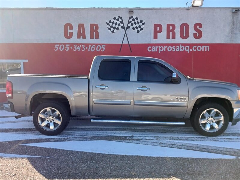 2013 GMC Sierra 1500 SLE  