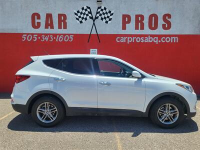 2018 Hyundai SANTA FE Sport 2.4L   - Photo 1 - Albuquerque, NM 87107