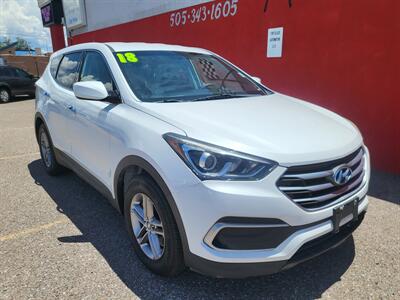 2018 Hyundai SANTA FE Sport 2.4L   - Photo 7 - Albuquerque, NM 87107