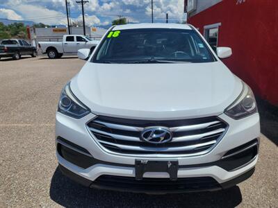 2018 Hyundai SANTA FE Sport 2.4L   - Photo 6 - Albuquerque, NM 87107