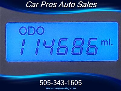 2008 Hyundai Santa Fe GLS   - Photo 19 - Albuquerque, NM 87107