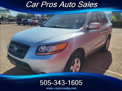 2008 Hyundai Santa Fe GLS   - Photo 5 - Albuquerque, NM 87107