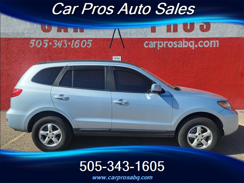 2008 Hyundai Santa Fe GLS  