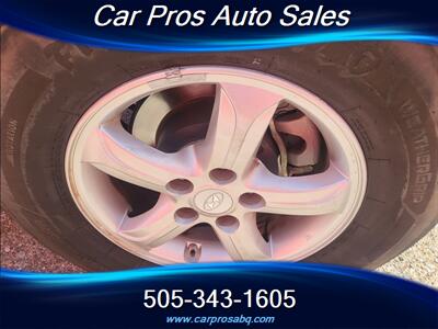 2008 Hyundai Santa Fe GLS   - Photo 8 - Albuquerque, NM 87107