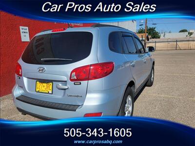 2008 Hyundai Santa Fe GLS   - Photo 2 - Albuquerque, NM 87107
