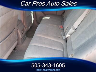 2008 Hyundai Santa Fe GLS   - Photo 10 - Albuquerque, NM 87107