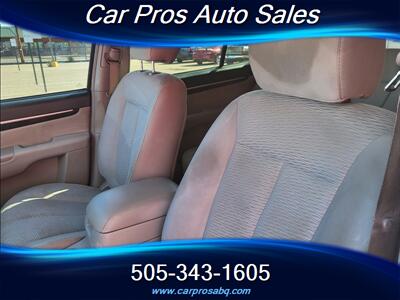2008 Hyundai Santa Fe GLS   - Photo 11 - Albuquerque, NM 87107