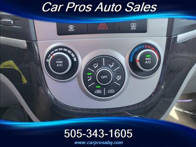 2008 Hyundai Santa Fe GLS   - Photo 15 - Albuquerque, NM 87107