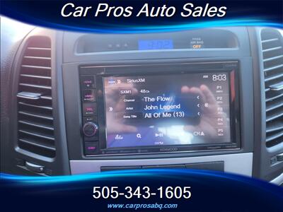 2008 Hyundai Santa Fe GLS   - Photo 16 - Albuquerque, NM 87107