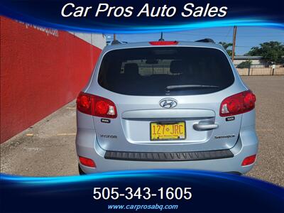 2008 Hyundai Santa Fe GLS   - Photo 3 - Albuquerque, NM 87107