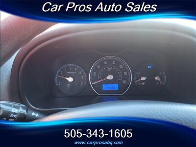 2008 Hyundai Santa Fe GLS   - Photo 18 - Albuquerque, NM 87107