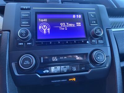 2017 Honda Civic Sport   - Photo 18 - Albuquerque, NM 87107
