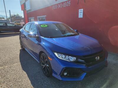 2017 Honda Civic Sport   - Photo 7 - Albuquerque, NM 87107