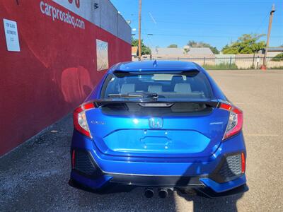 2017 Honda Civic Sport   - Photo 3 - Albuquerque, NM 87107