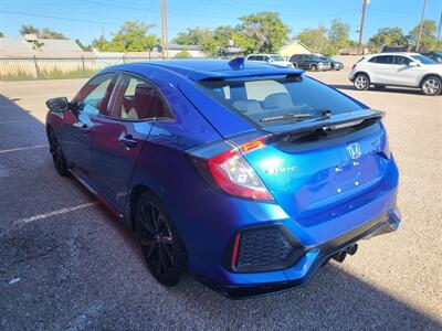 2017 Honda Civic Sport   - Photo 4 - Albuquerque, NM 87107