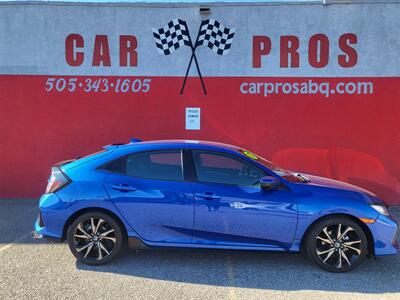 2017 Honda Civic Sport   - Photo 1 - Albuquerque, NM 87107